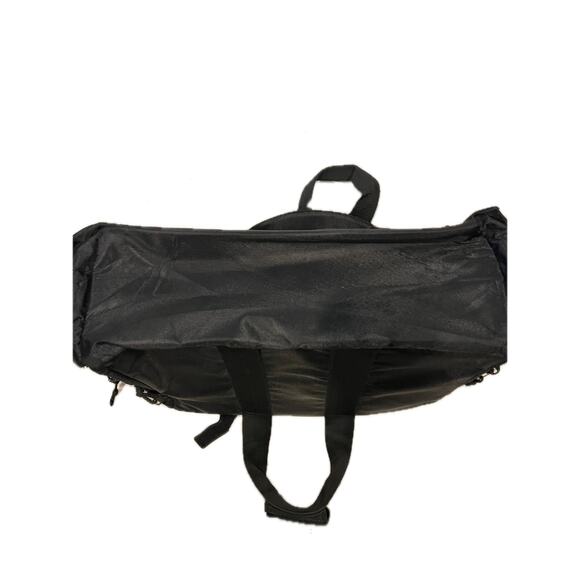 AXON Gear Bag 22"x12"x10" Black Semi Hard/Soft Shell - Picture 4 of 7